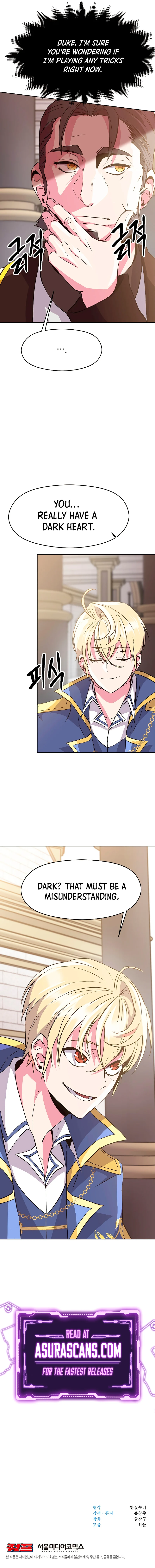 Archmage Transcending Through Regression Chapter 8 55 12