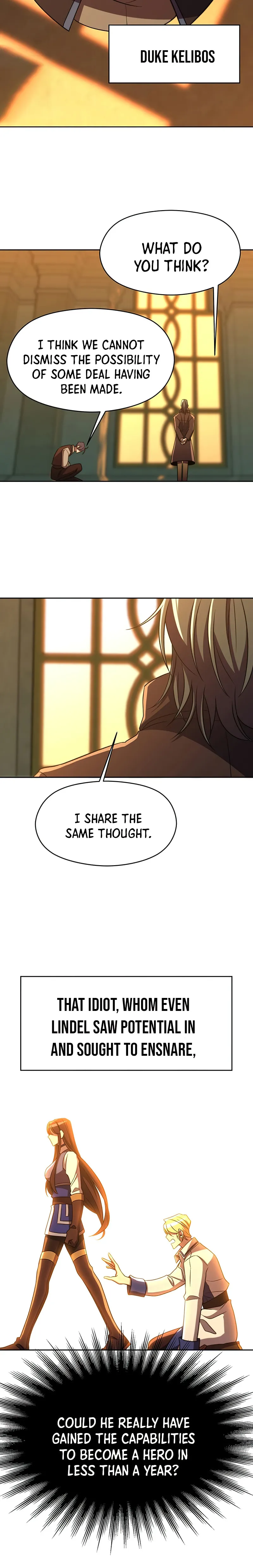 Archmage Transcending Through Regression Chapter 91 91 18