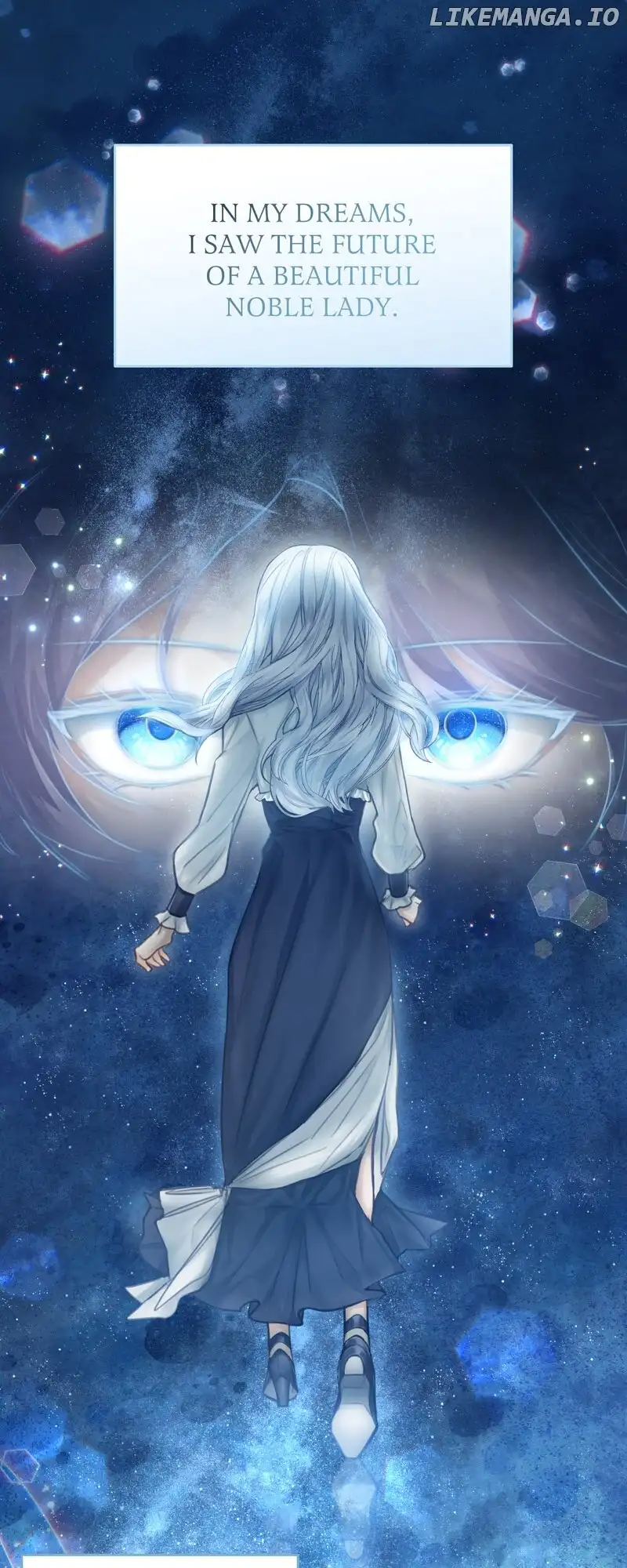 The Cursed Prince and His Clairvoyant Maid Chapter 1 242 001