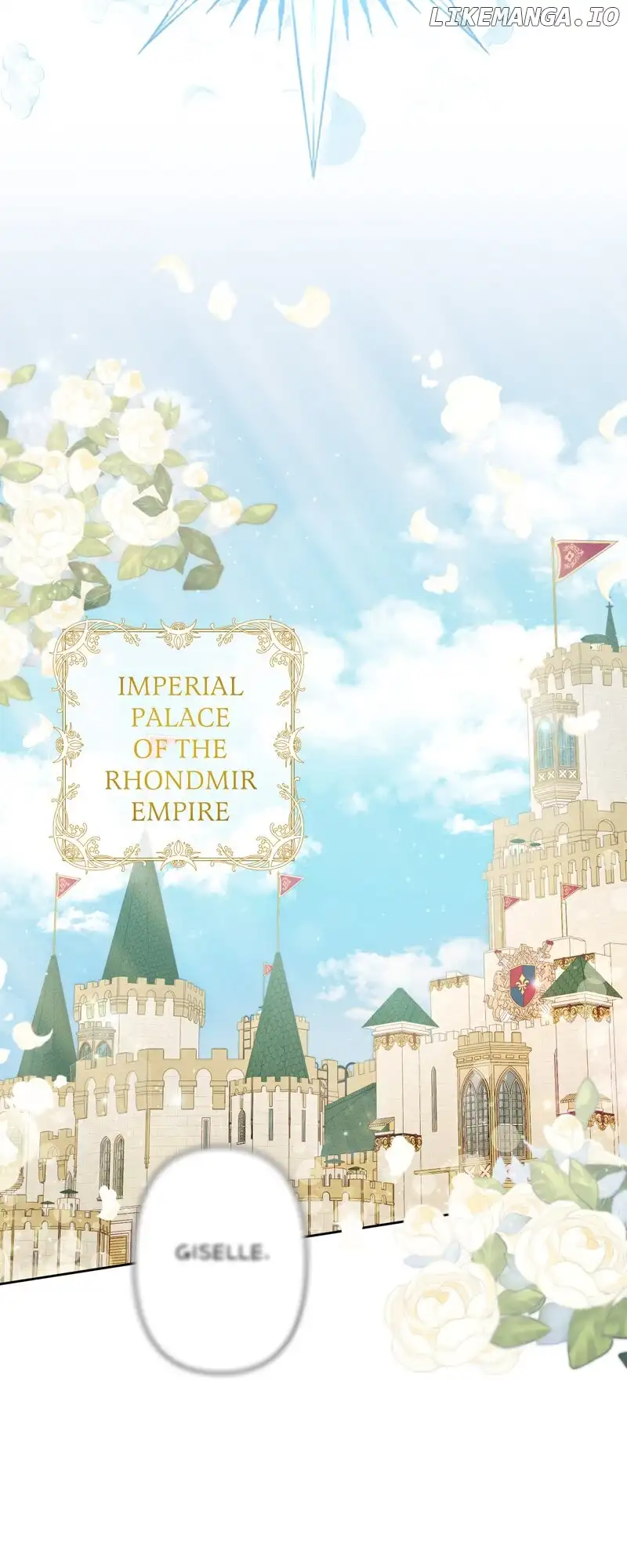 The Cursed Prince and His Clairvoyant Maid Chapter 1 244 003