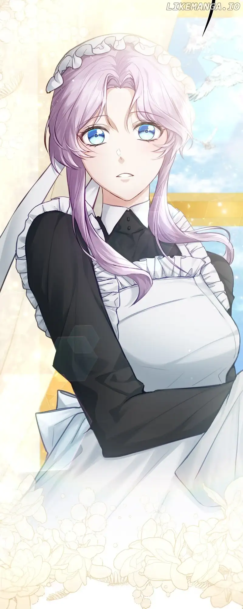 The Cursed Prince and His Clairvoyant Maid Chapter 1 246 005