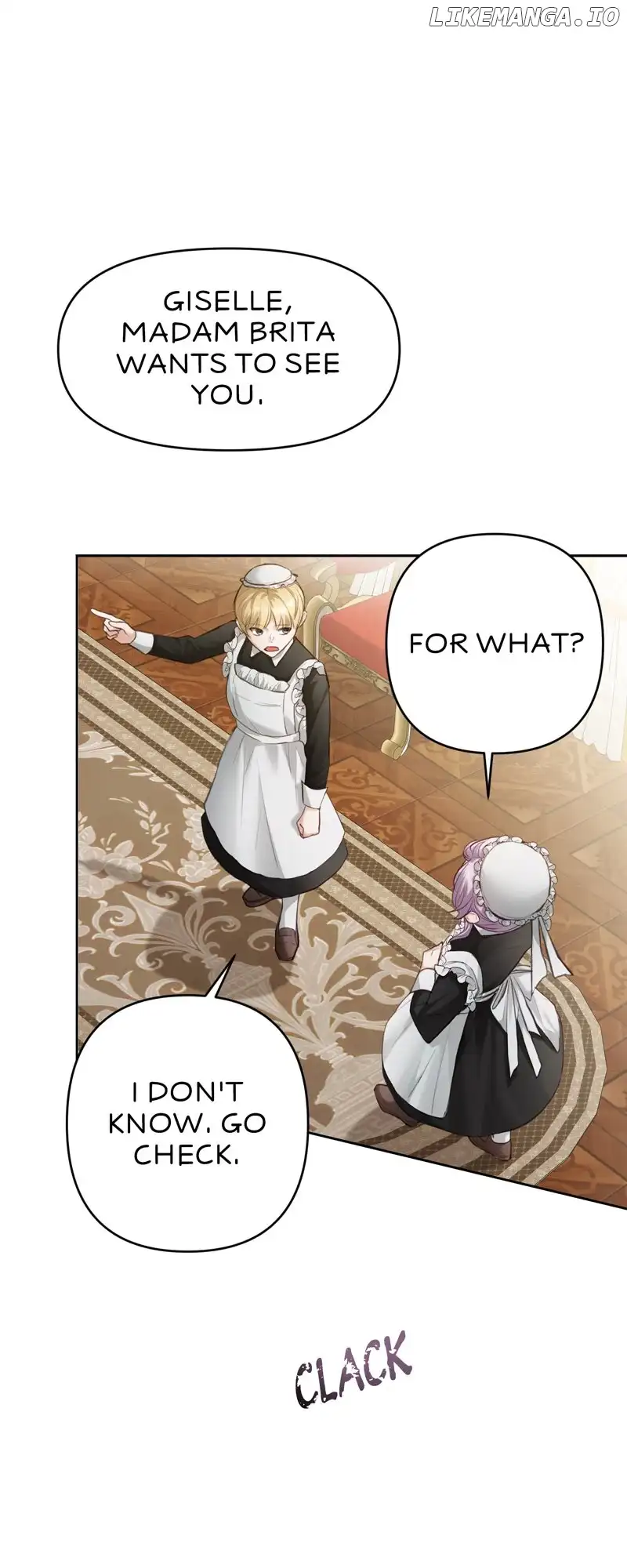 The Cursed Prince and His Clairvoyant Maid Chapter 1 248 007