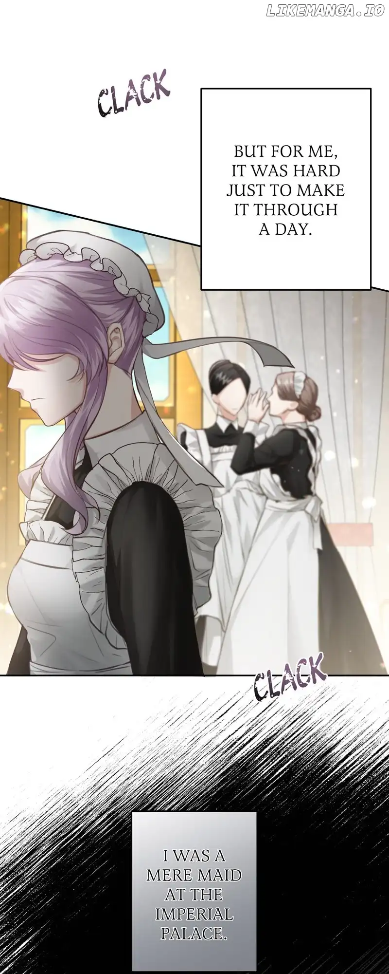 The Cursed Prince and His Clairvoyant Maid Chapter 1 249 008