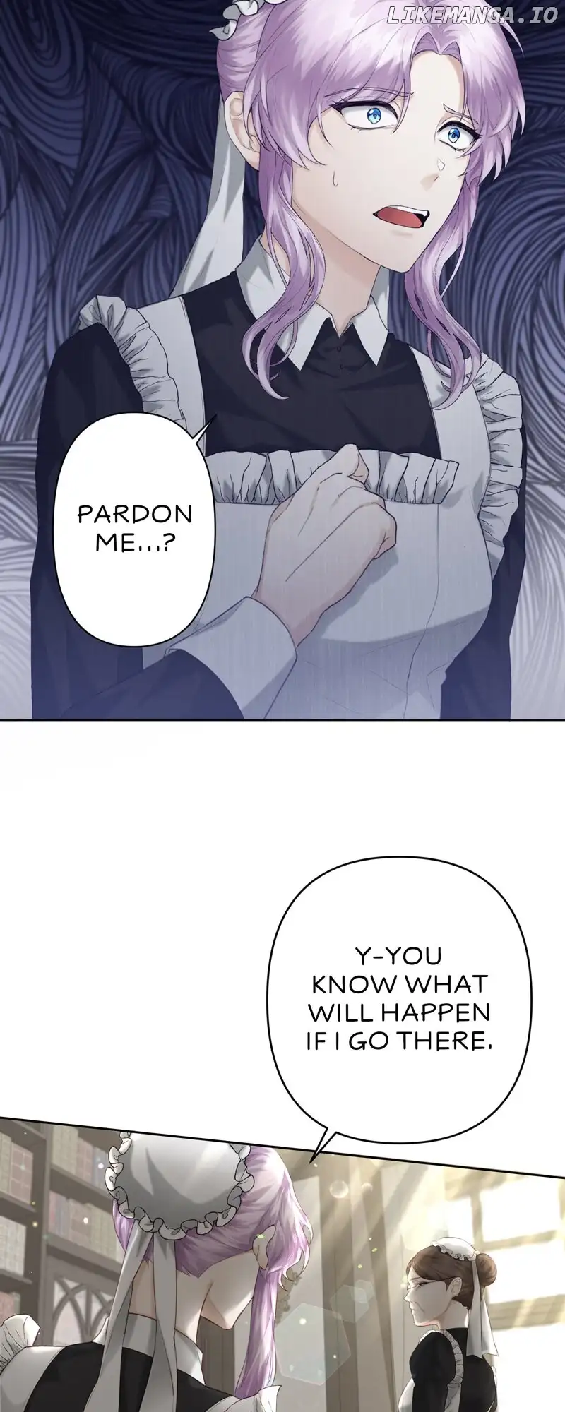 The Cursed Prince and His Clairvoyant Maid Chapter 1 257 016