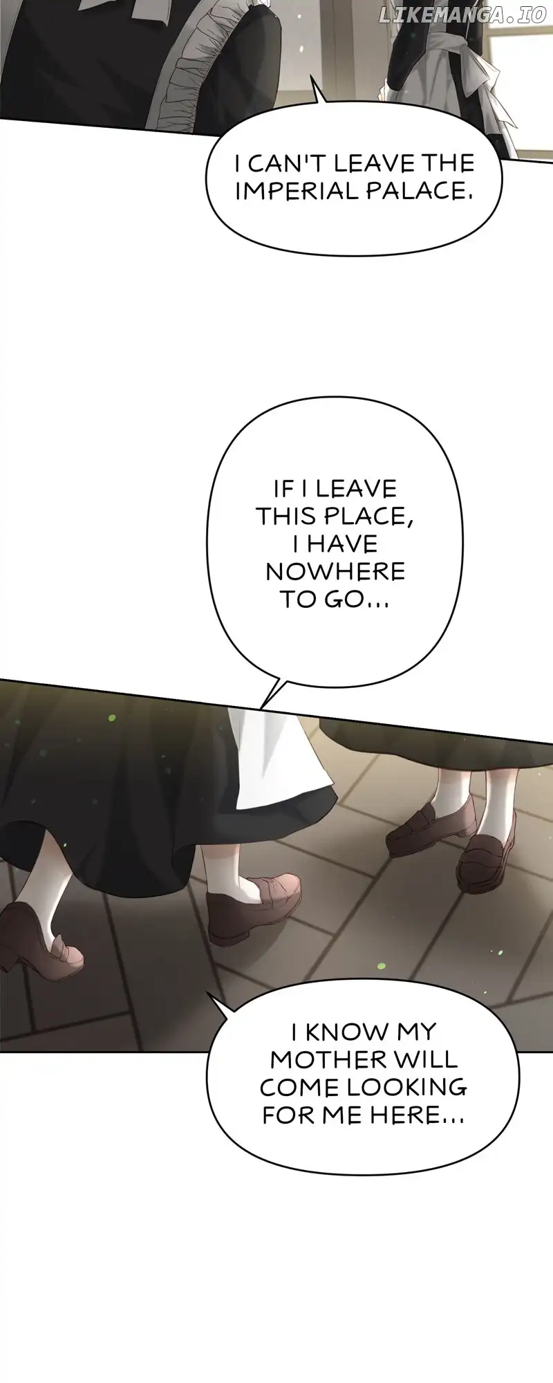 The Cursed Prince and His Clairvoyant Maid Chapter 1 258 017