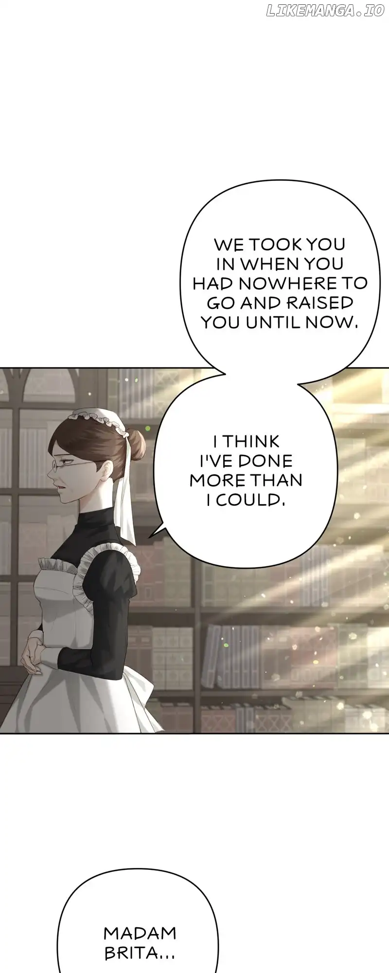 The Cursed Prince and His Clairvoyant Maid Chapter 1 259 018