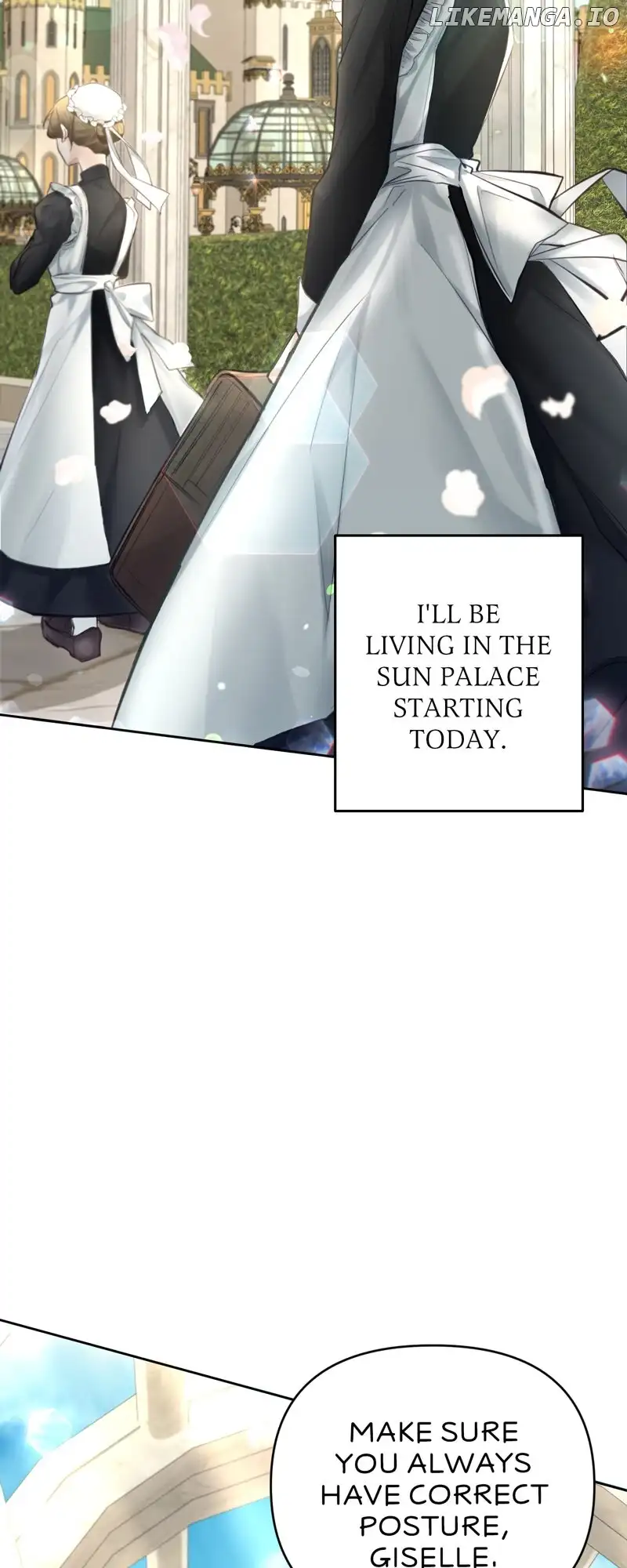 The Cursed Prince and His Clairvoyant Maid Chapter 1 265 024