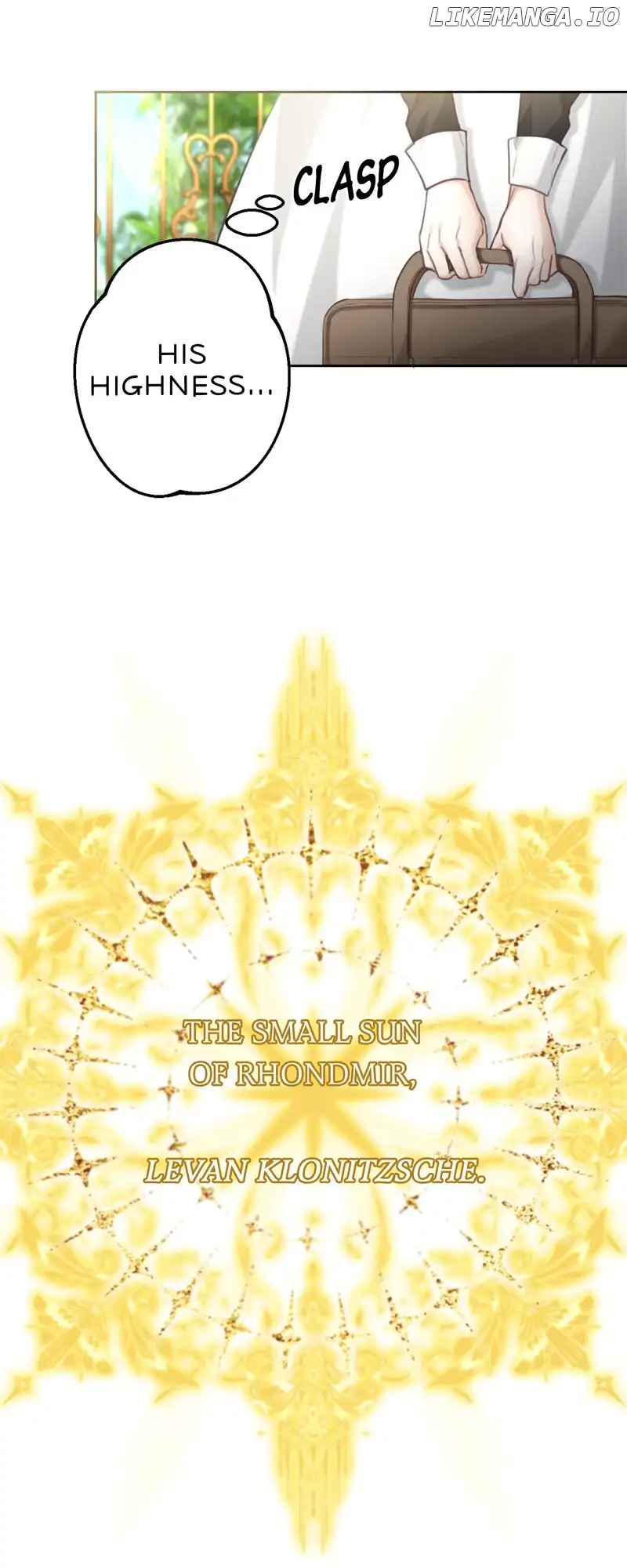 The Cursed Prince and His Clairvoyant Maid Chapter 1 268 027