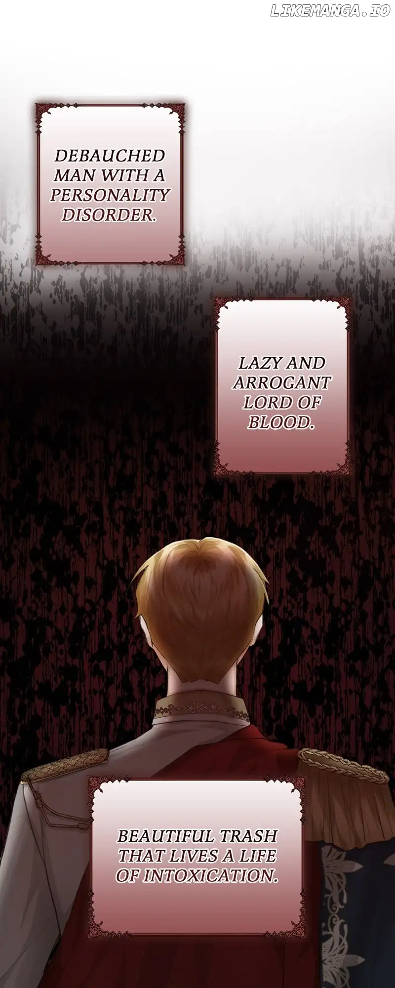 The Cursed Prince and His Clairvoyant Maid Chapter 1 269 028