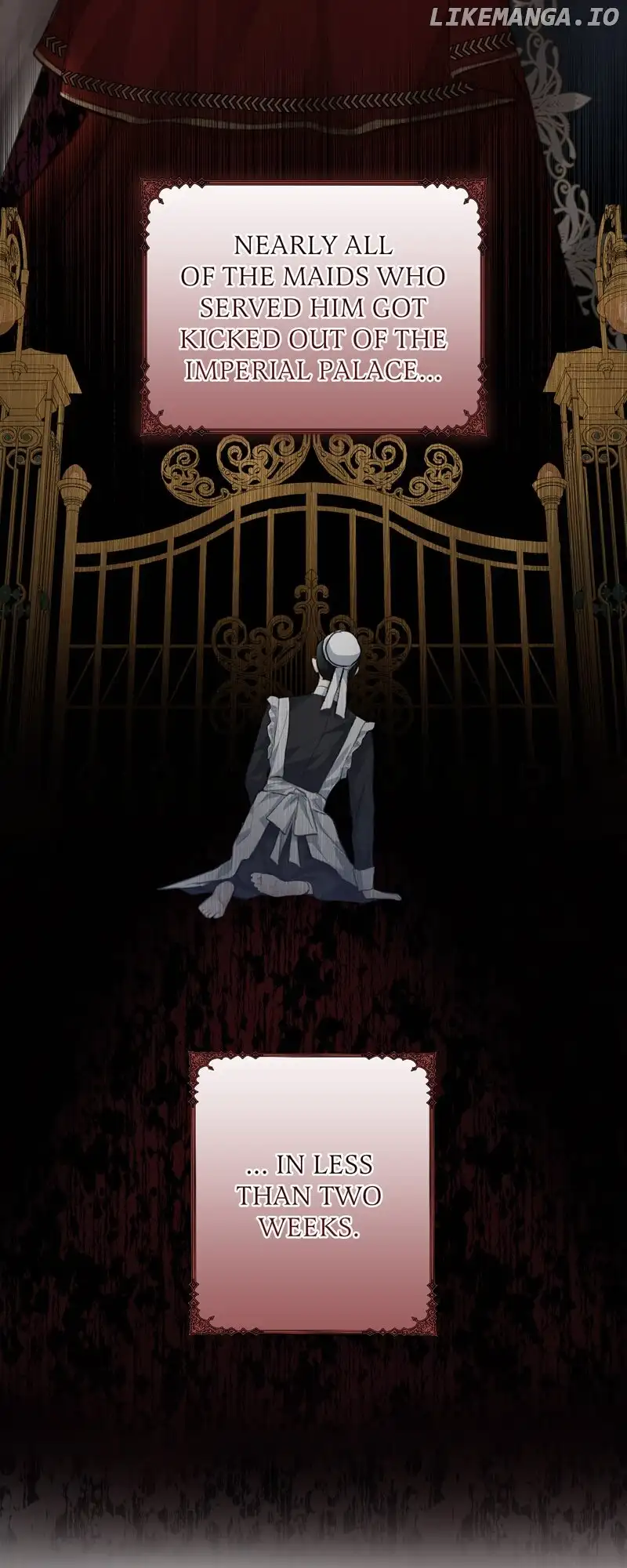 The Cursed Prince and His Clairvoyant Maid Chapter 1 270 029