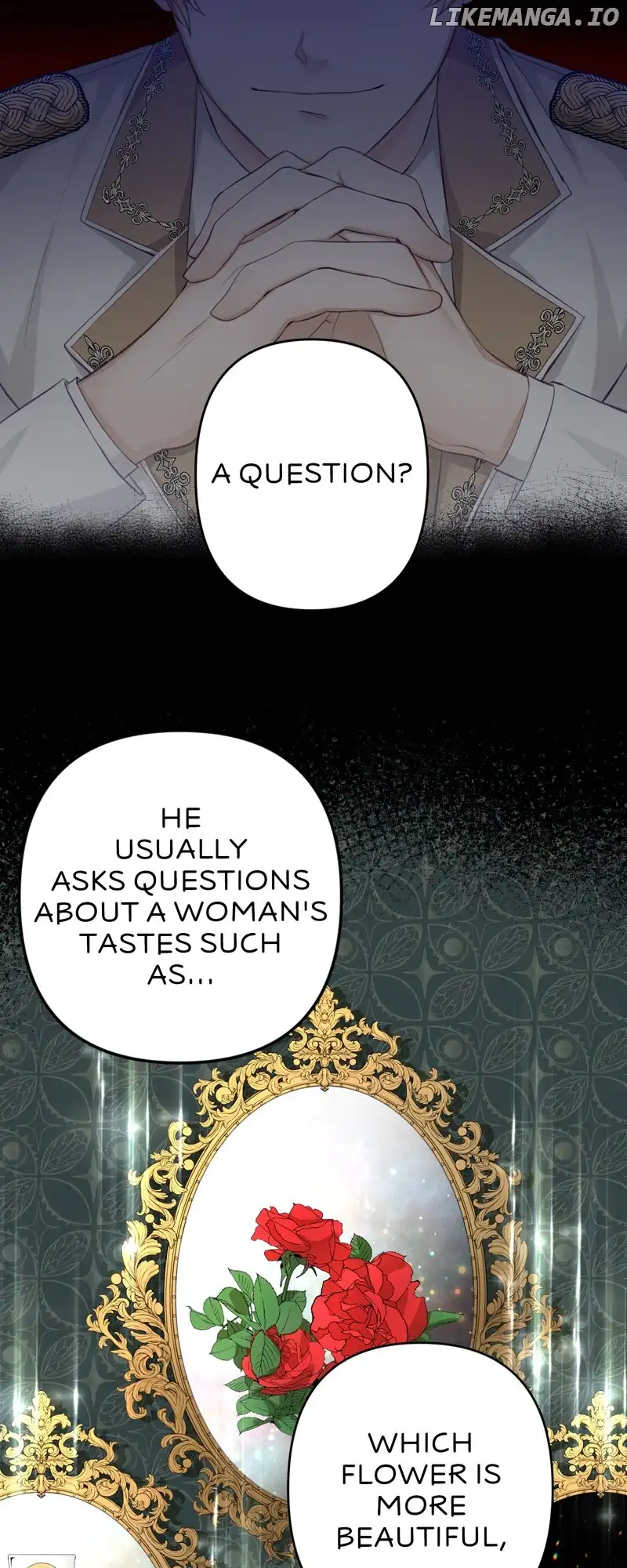 The Cursed Prince and His Clairvoyant Maid Chapter 1 272 031