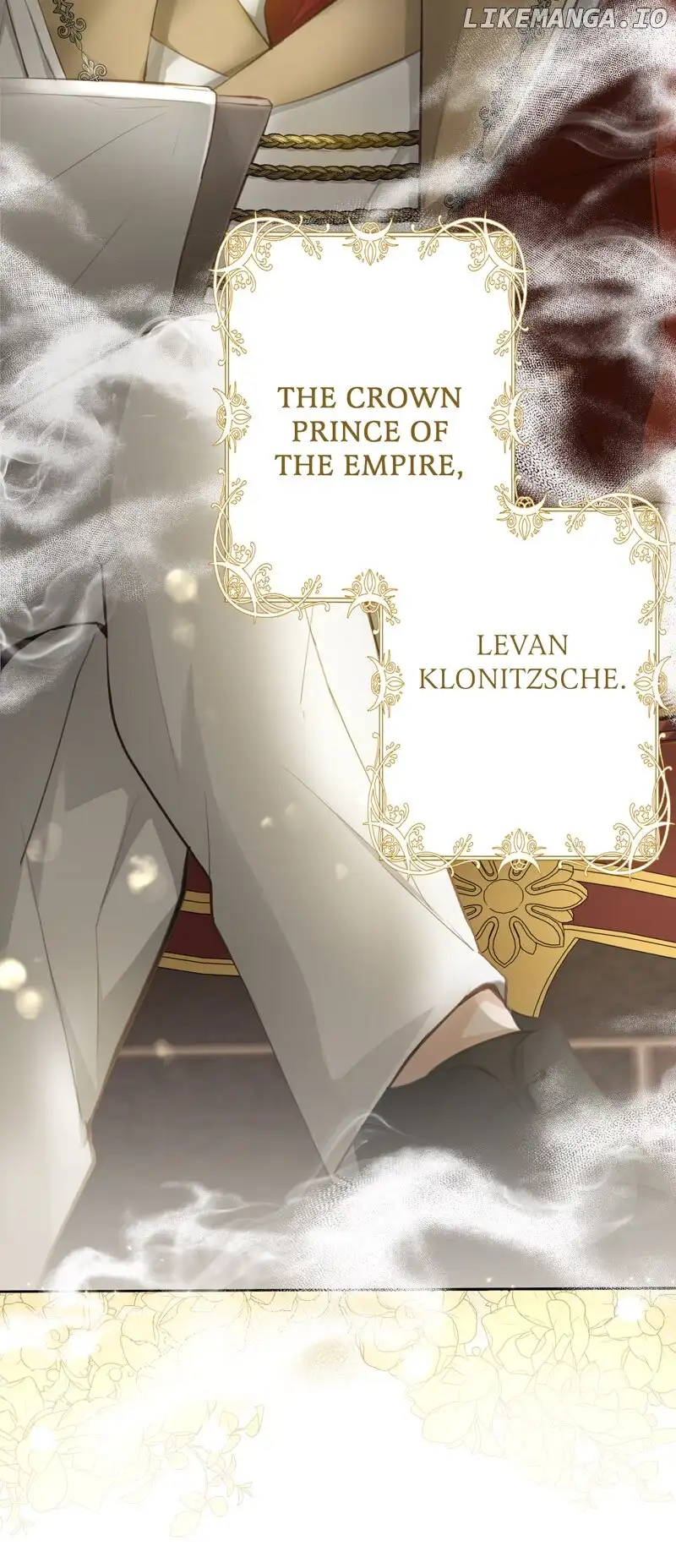 The Cursed Prince and His Clairvoyant Maid Chapter 1 279 038