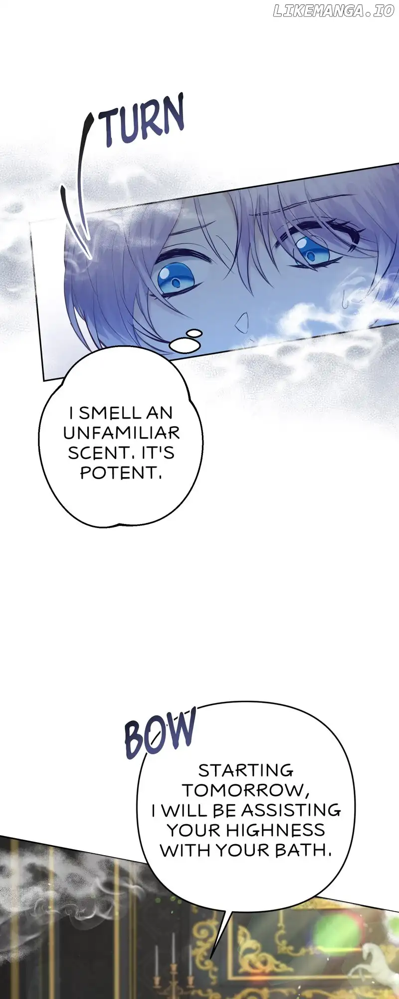 The Cursed Prince and His Clairvoyant Maid Chapter 1 280 039