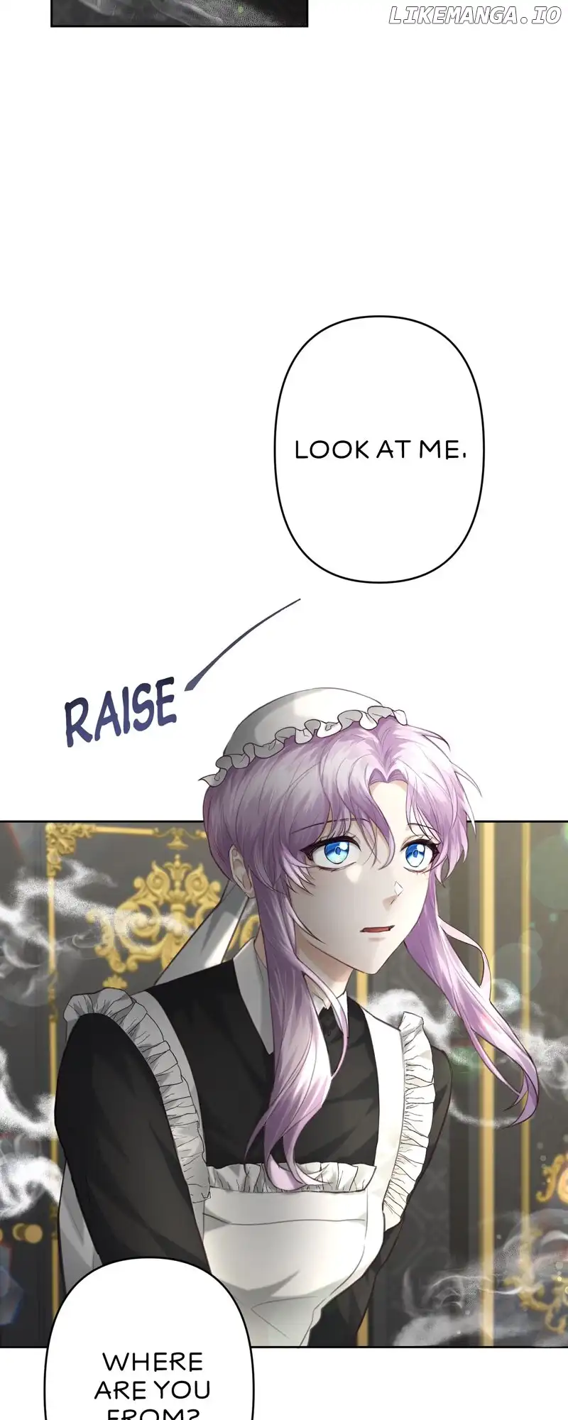 The Cursed Prince and His Clairvoyant Maid Chapter 1 282 041