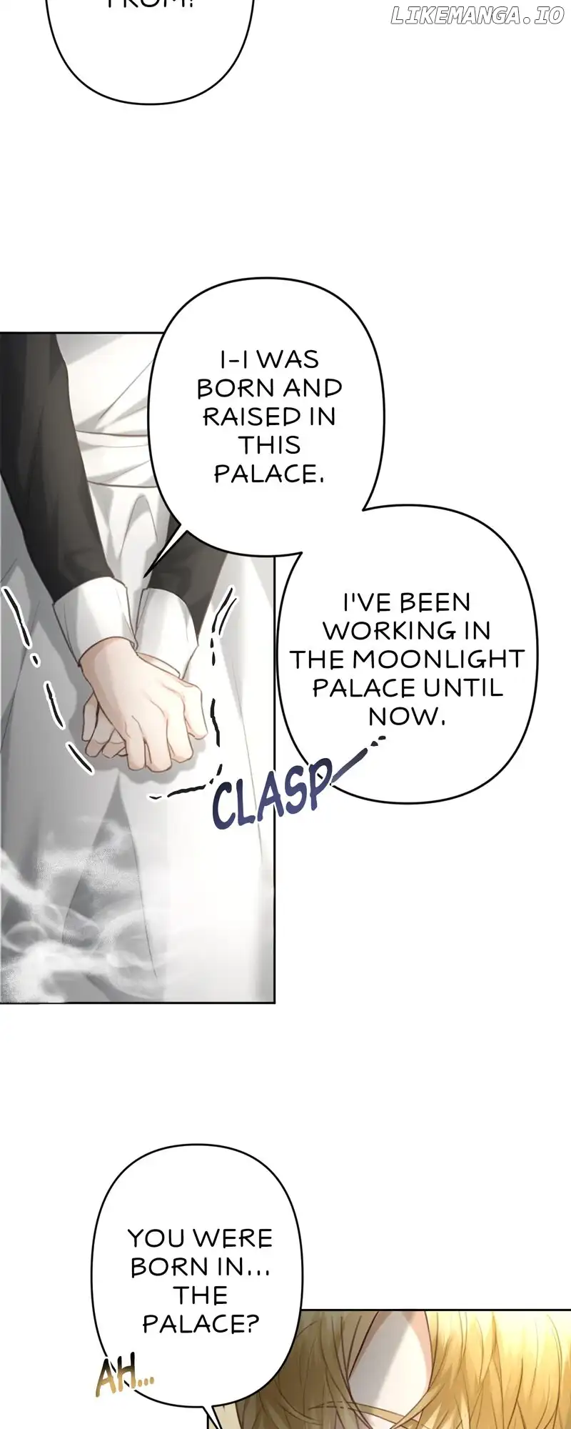 The Cursed Prince and His Clairvoyant Maid Chapter 1 283 042