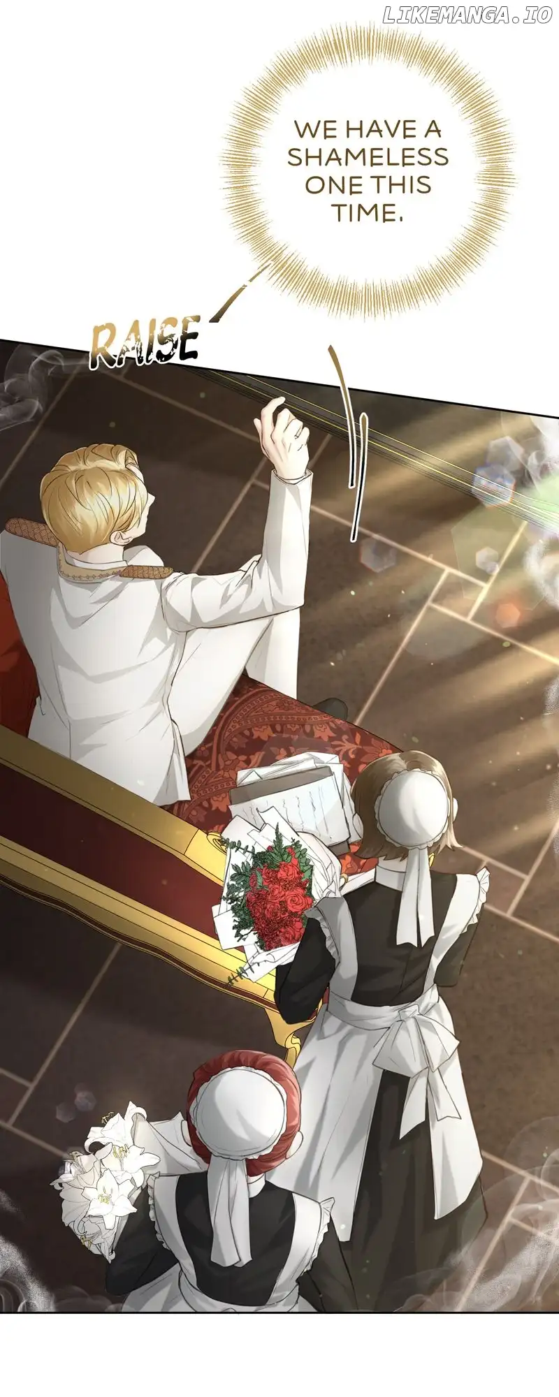 The Cursed Prince and His Clairvoyant Maid Chapter 1 285 044