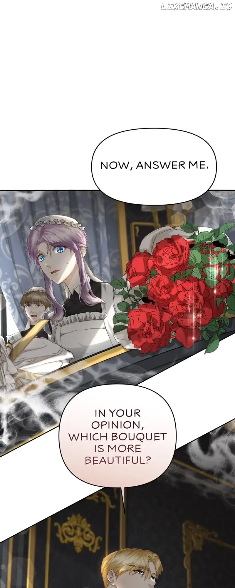 The Cursed Prince and His Clairvoyant Maid Chapter 1 286 045