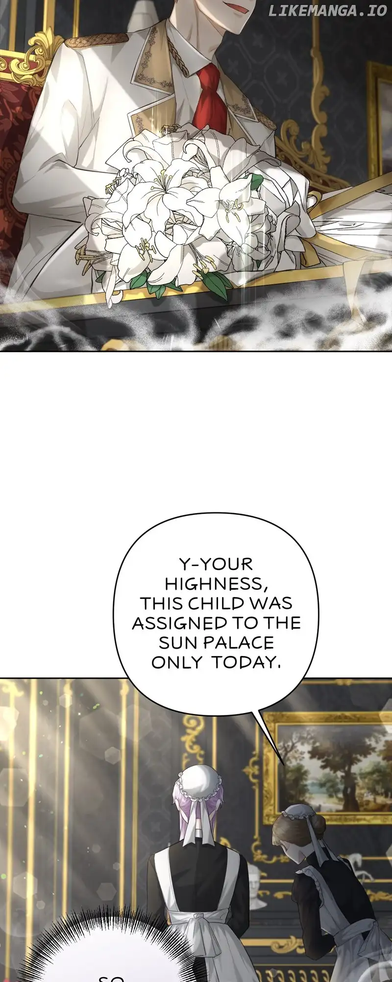 The Cursed Prince and His Clairvoyant Maid Chapter 1 287 046