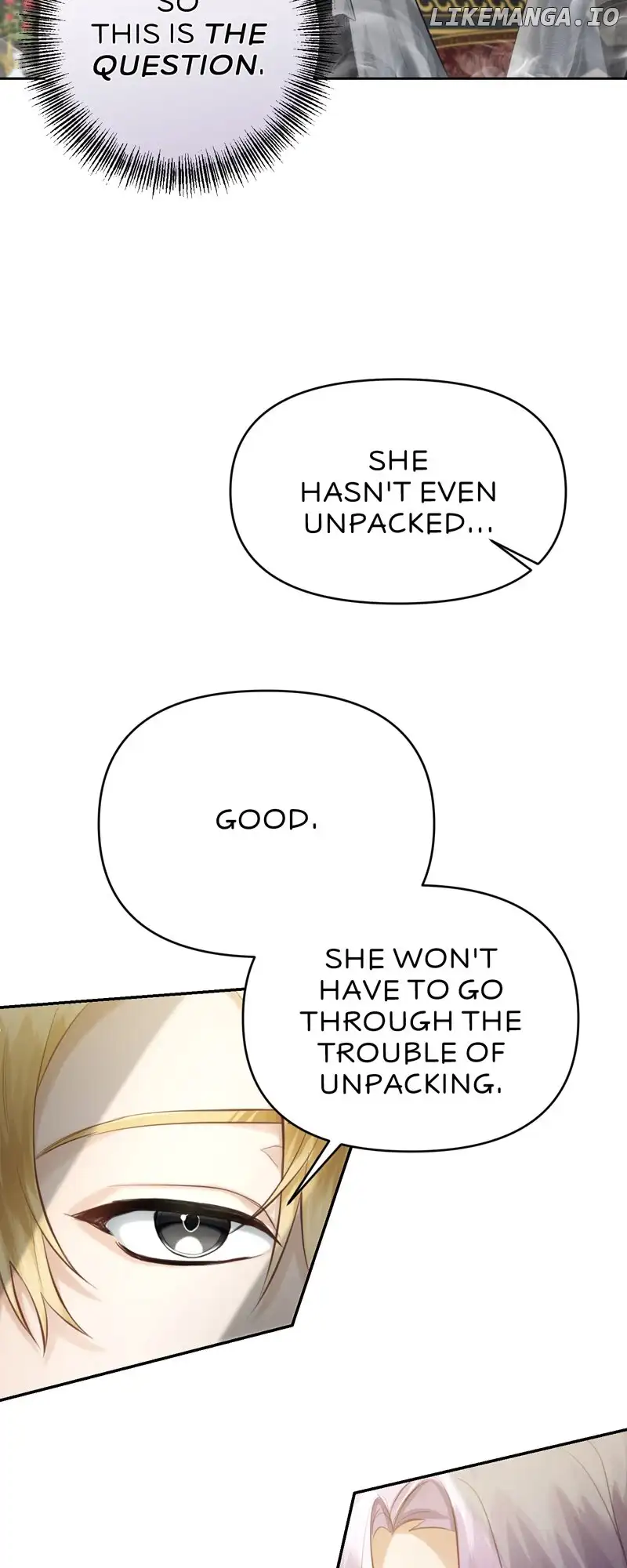 The Cursed Prince and His Clairvoyant Maid Chapter 1 288 047