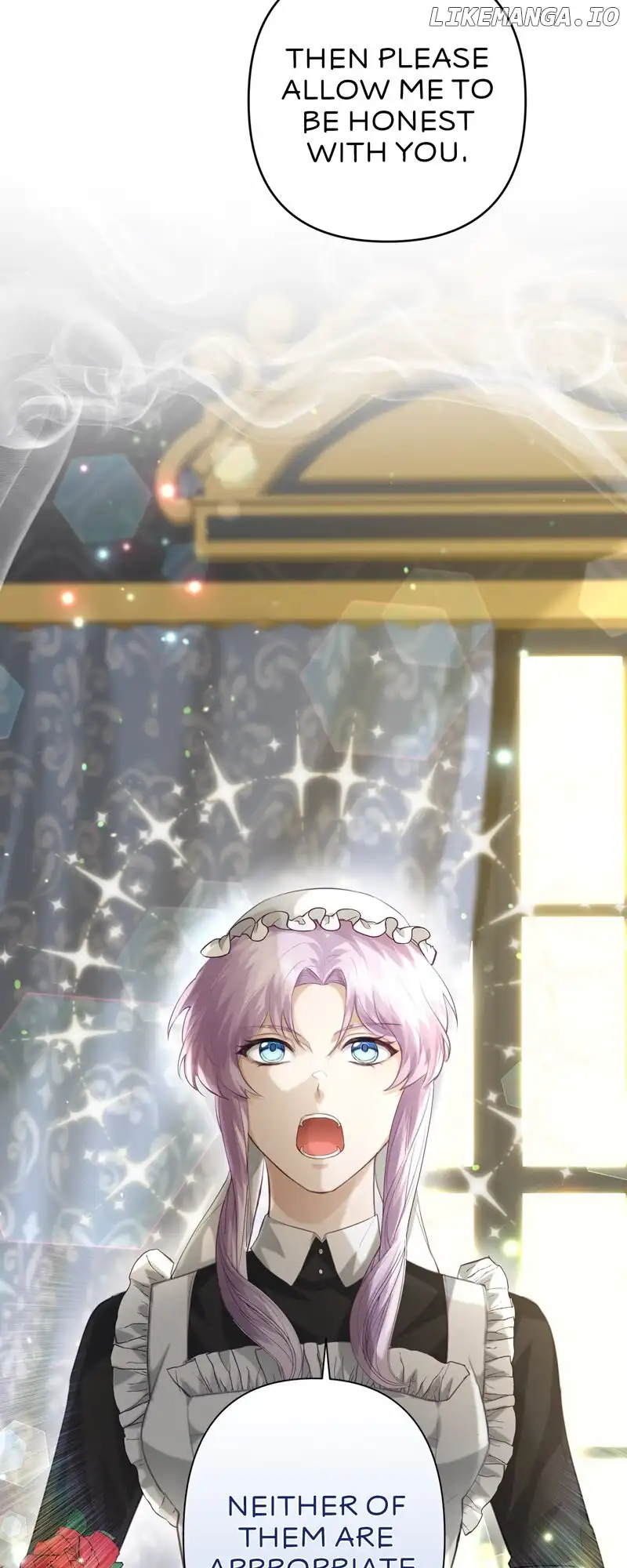 The Cursed Prince and His Clairvoyant Maid Chapter 1 290 049