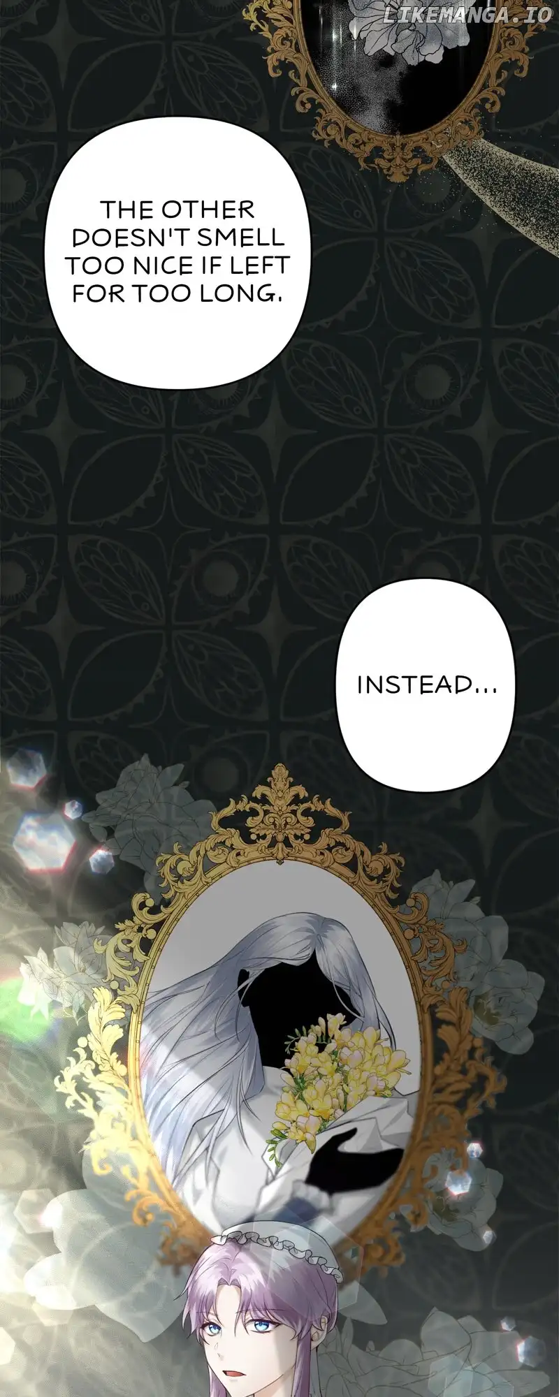 The Cursed Prince and His Clairvoyant Maid Chapter 1 294 053