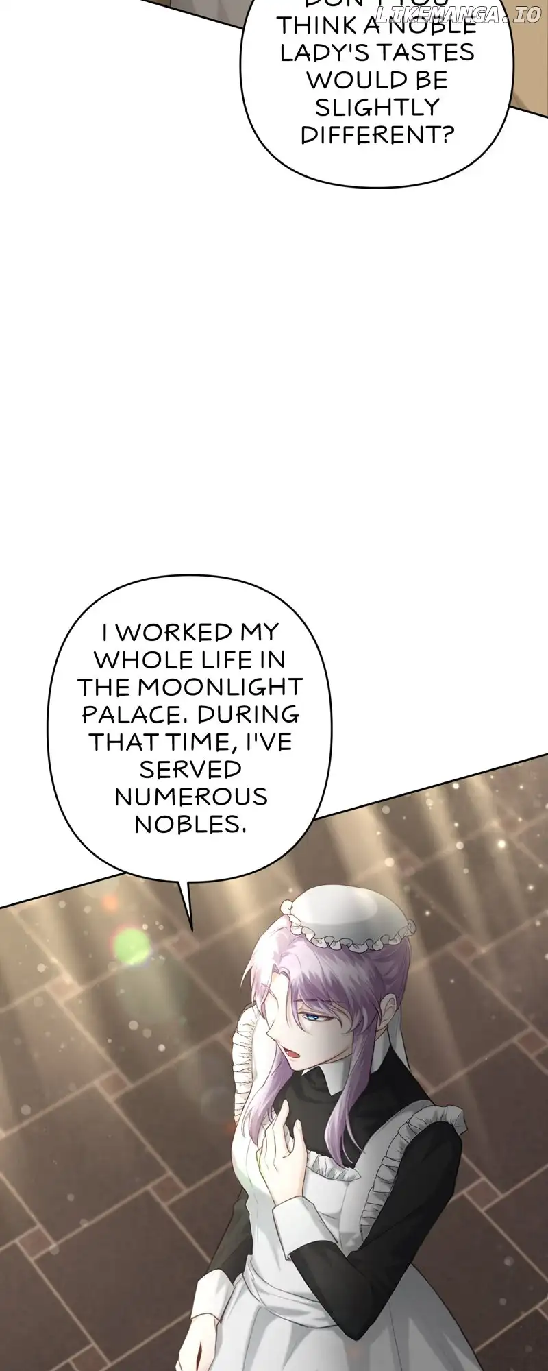 The Cursed Prince and His Clairvoyant Maid Chapter 1 296 055