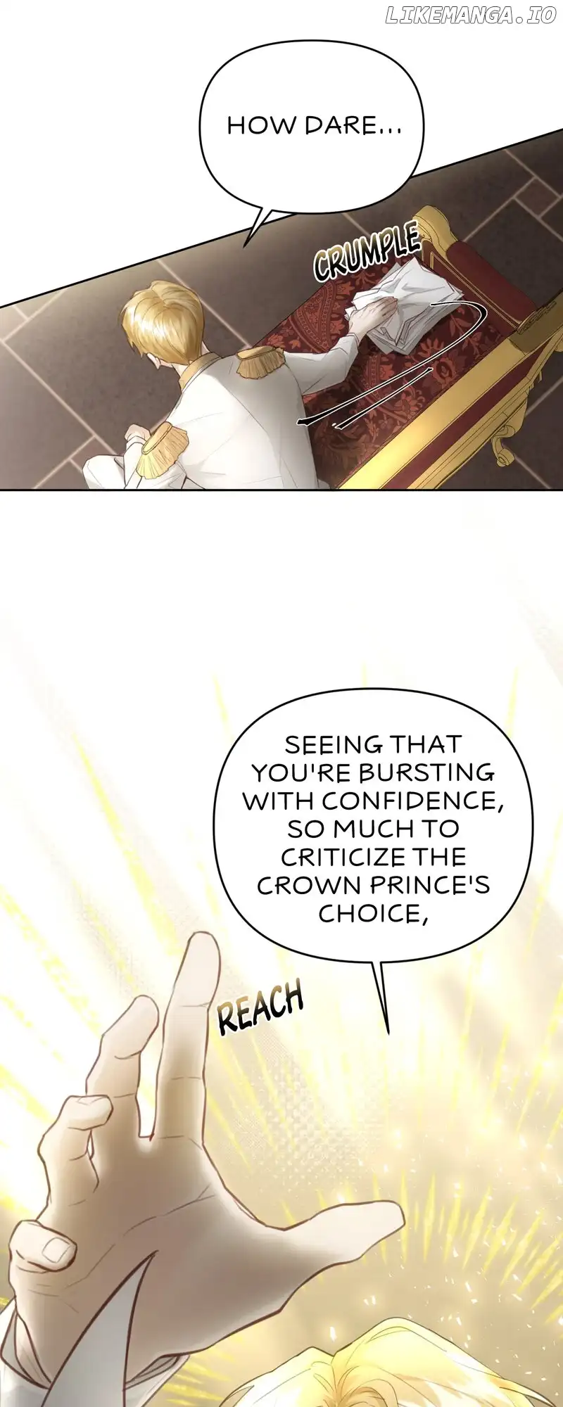 The Cursed Prince and His Clairvoyant Maid Chapter 1 299 058