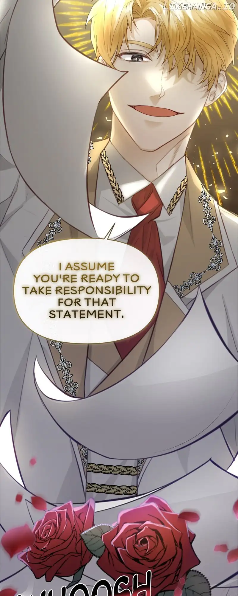 The Cursed Prince and His Clairvoyant Maid Chapter 1 300 059