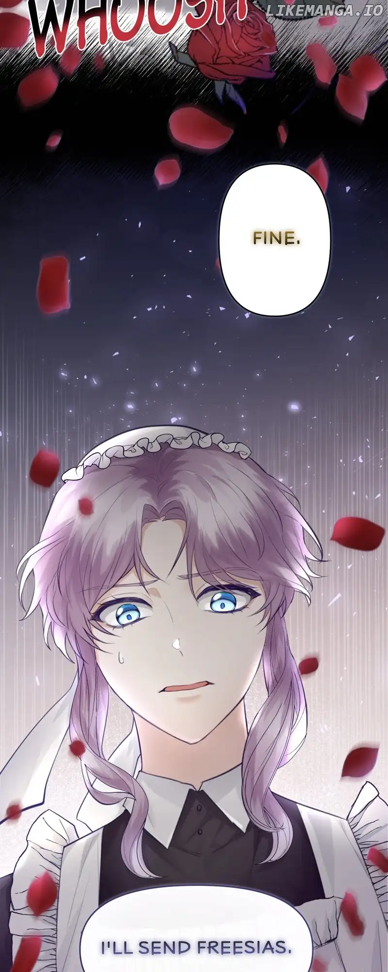 The Cursed Prince and His Clairvoyant Maid Chapter 1 301 060