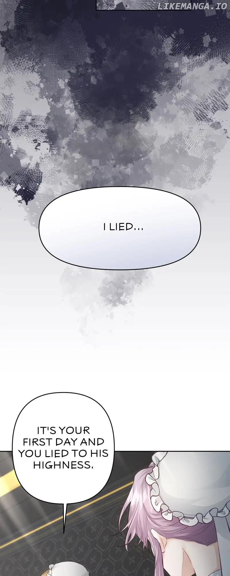 The Cursed Prince and His Clairvoyant Maid Chapter 1 304 063