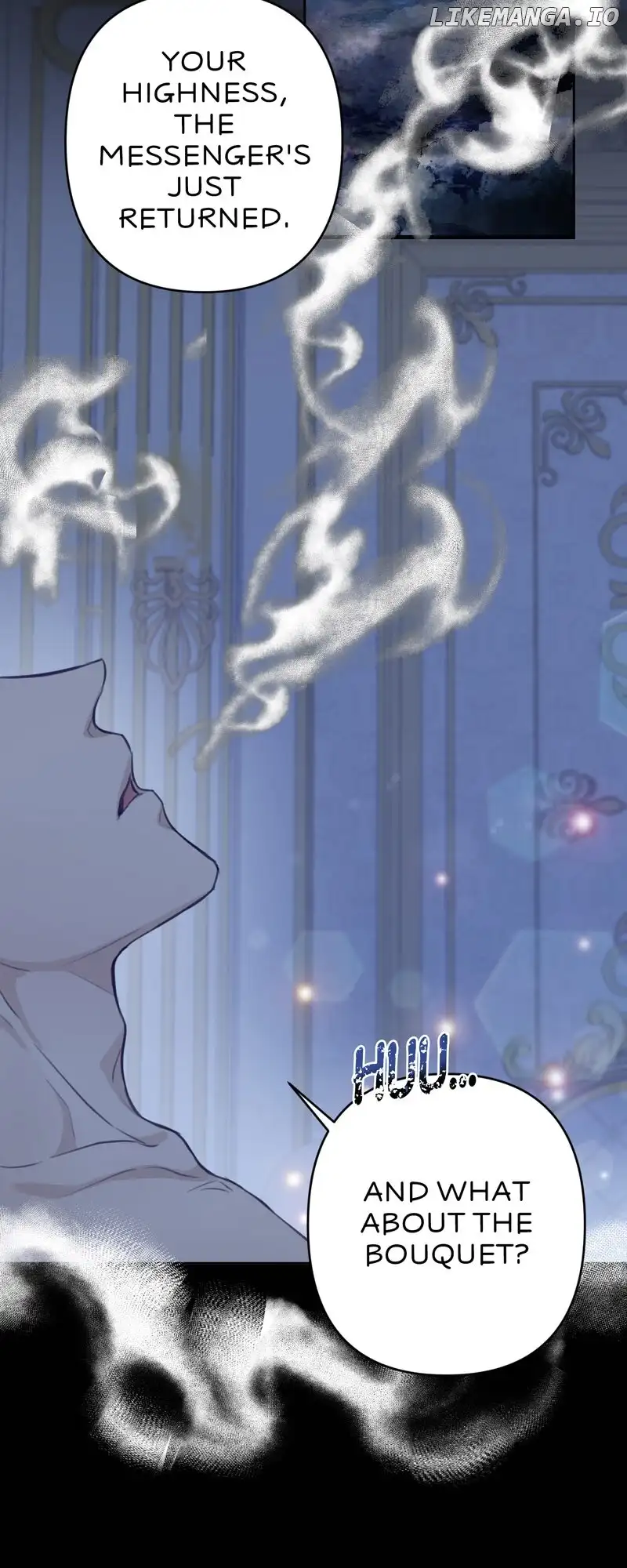 The Cursed Prince and His Clairvoyant Maid Chapter 1 308 067