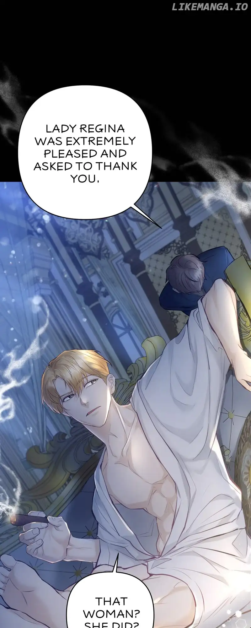 The Cursed Prince and His Clairvoyant Maid Chapter 1 309 068
