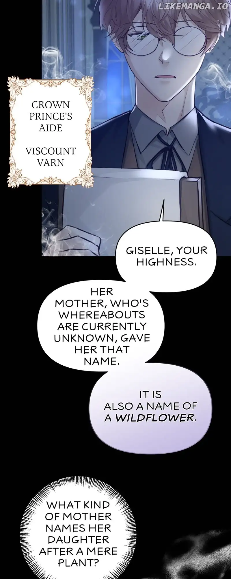 The Cursed Prince and His Clairvoyant Maid Chapter 1 311 070