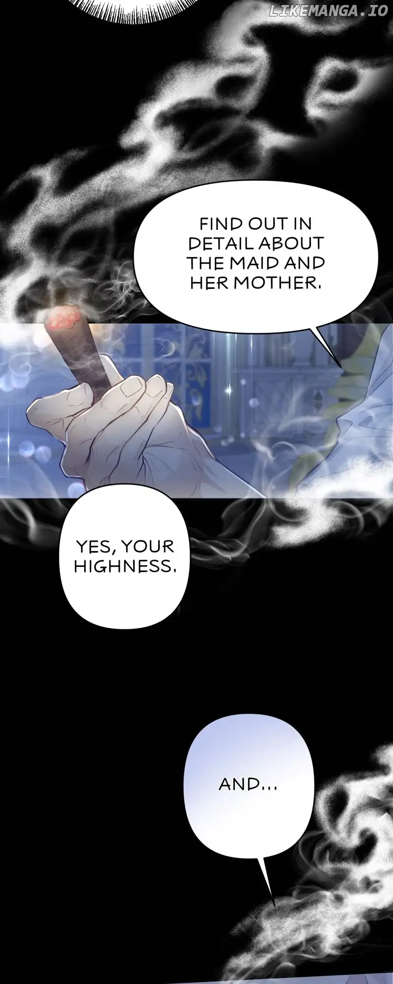 The Cursed Prince and His Clairvoyant Maid Chapter 1 312 071
