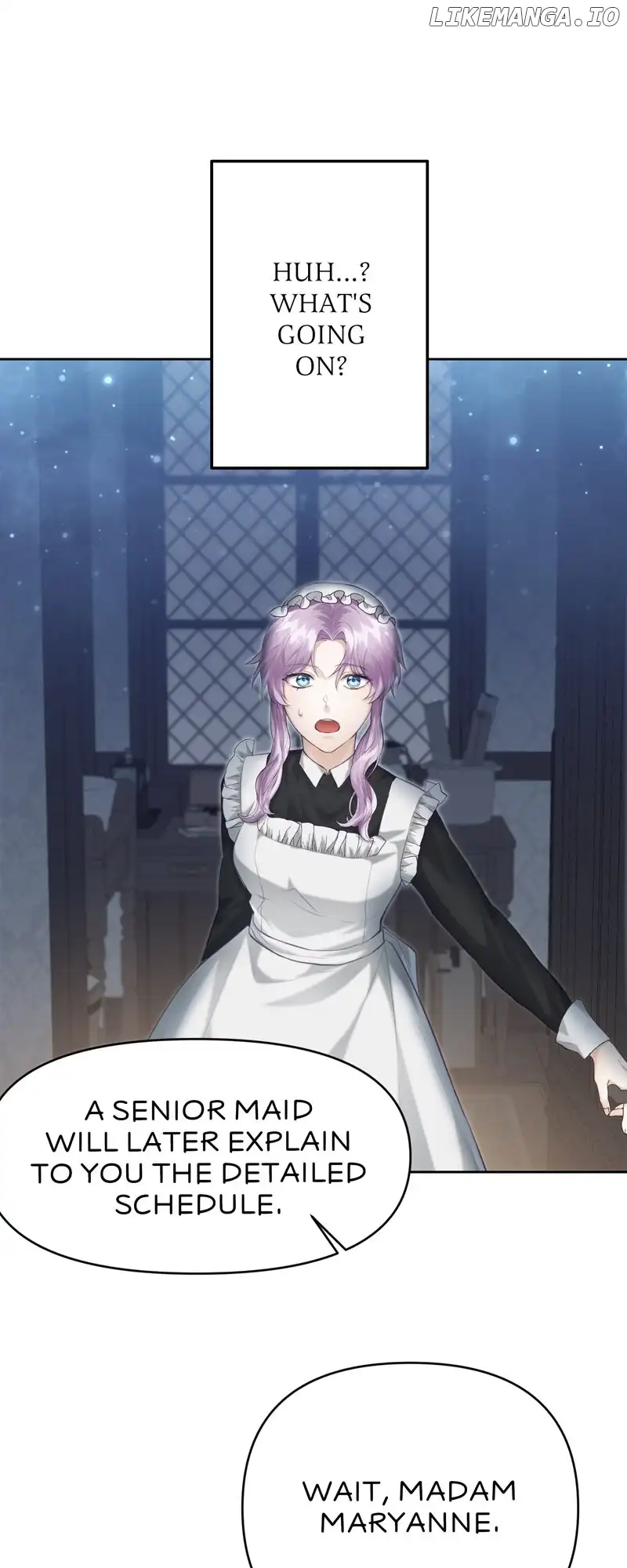 The Cursed Prince and His Clairvoyant Maid Chapter 1 315 074