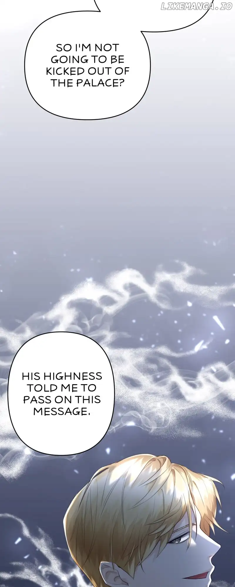 The Cursed Prince and His Clairvoyant Maid Chapter 1 316 075