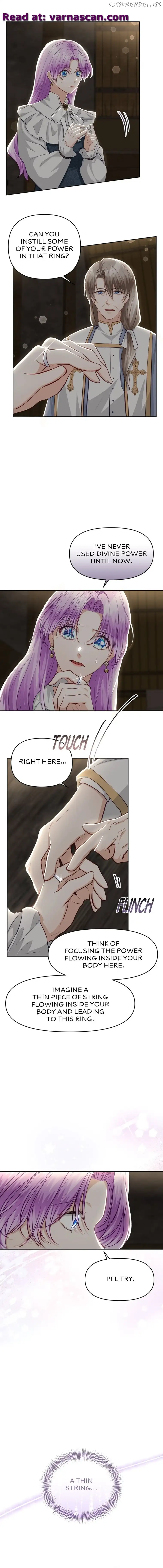 The Cursed Prince and His Clairvoyant Maid Chapter 12 69 008