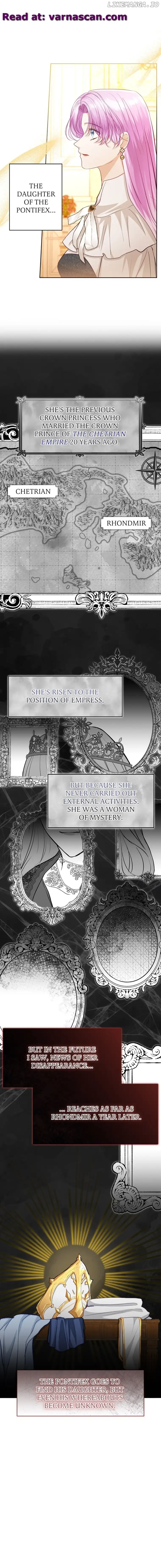 The Cursed Prince and His Clairvoyant Maid Chapter 12 78 017