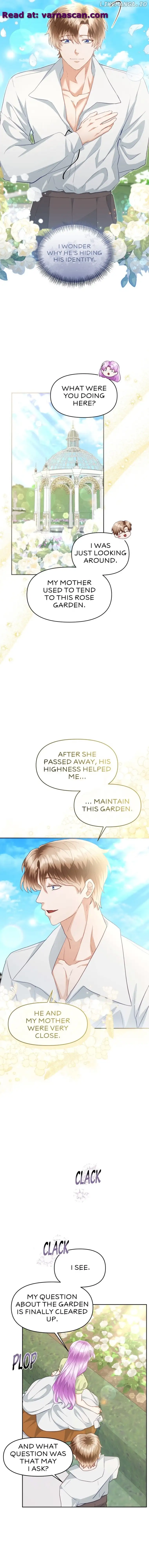 The Cursed Prince and His Clairvoyant Maid Chapter 16 63 002