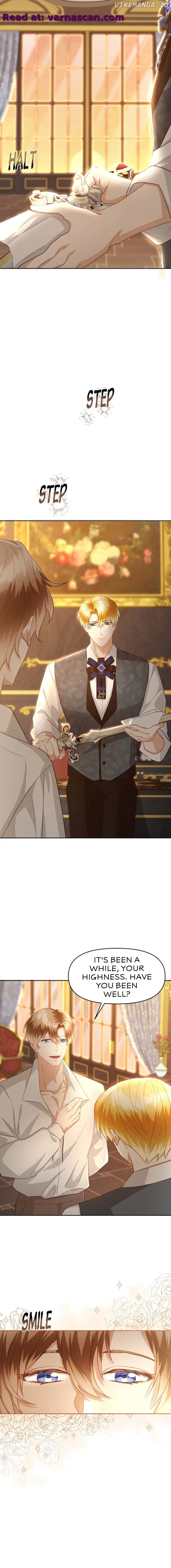 The Cursed Prince and His Clairvoyant Maid Chapter 16 66 005