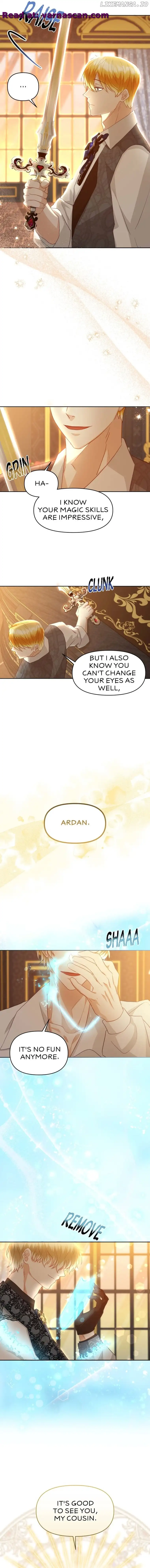 The Cursed Prince and His Clairvoyant Maid Chapter 16 67 006