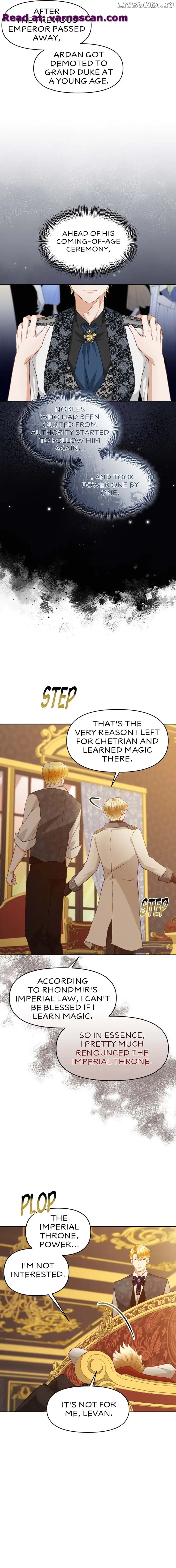 The Cursed Prince and His Clairvoyant Maid Chapter 16 69 008
