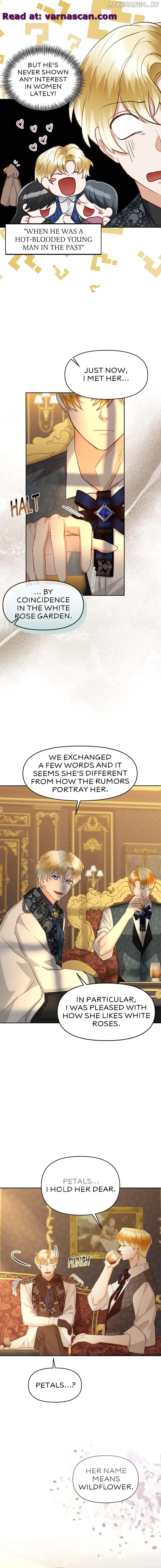 The Cursed Prince and His Clairvoyant Maid Chapter 16 71 010