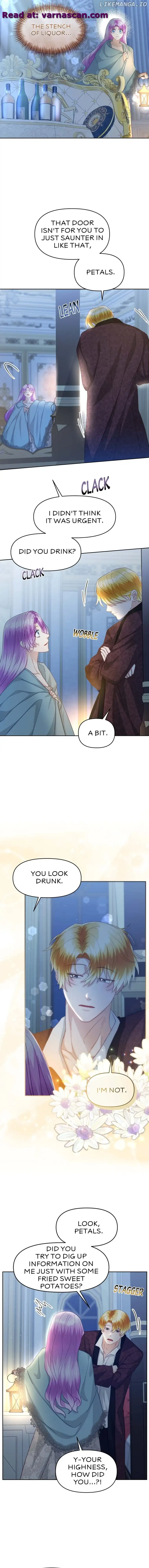 The Cursed Prince and His Clairvoyant Maid Chapter 16 75 014
