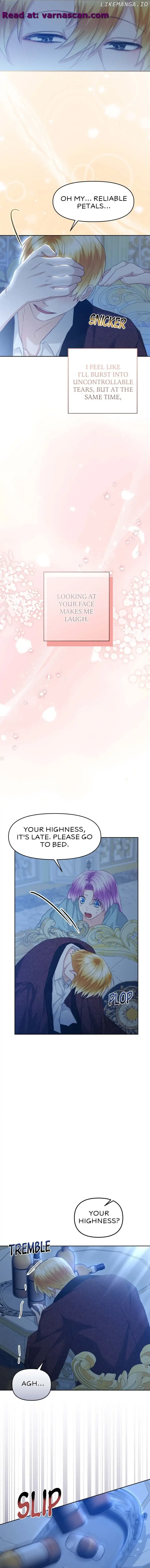 The Cursed Prince and His Clairvoyant Maid Chapter 16 78 017