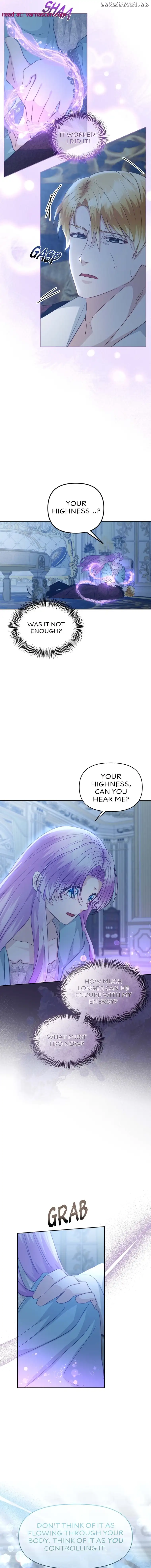 The Cursed Prince and His Clairvoyant Maid Chapter 17 64 003