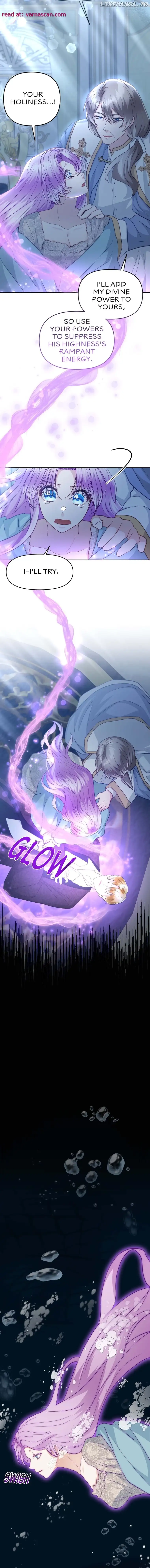 The Cursed Prince and His Clairvoyant Maid Chapter 17 65 004
