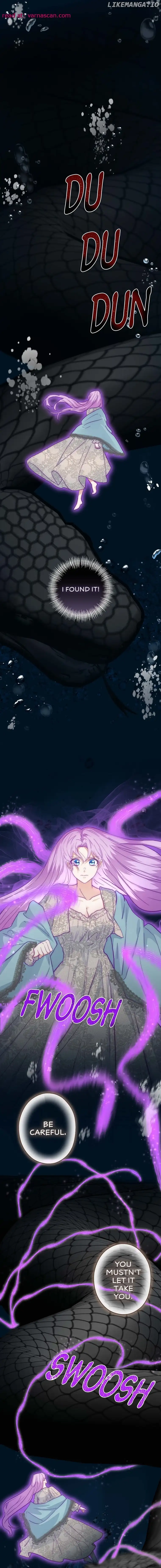 The Cursed Prince and His Clairvoyant Maid Chapter 17 66 005