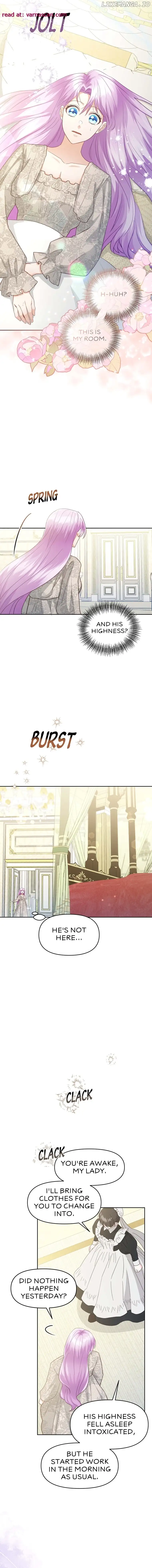 The Cursed Prince and His Clairvoyant Maid Chapter 17 69 008