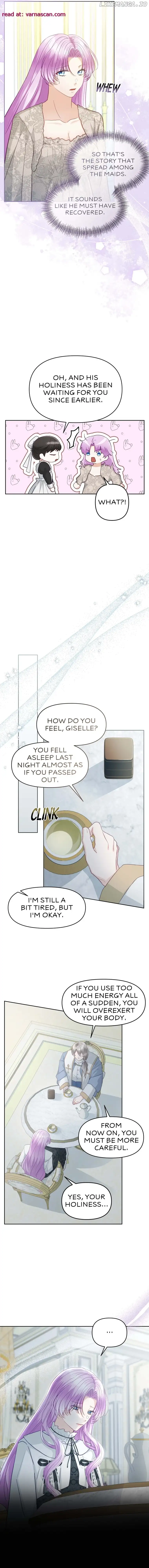 The Cursed Prince and His Clairvoyant Maid Chapter 17 70 009